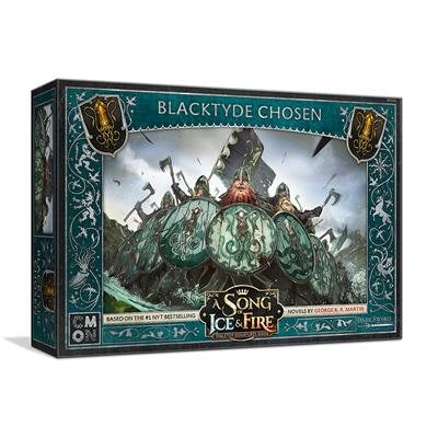 A Song of Ice and Fire - Blacktyde Chosen - Good Games