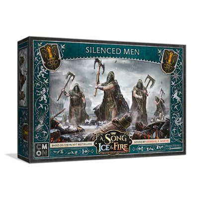 A Song of Ice and Fire - Silenced Men - Good Games
