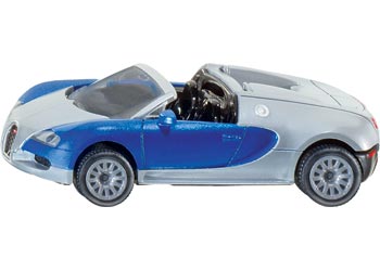 Siku - Bugatti Grand Sport - Good Games