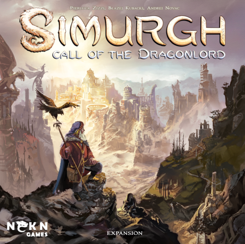 Simurgh Call Of The Dragonlord - Good Games