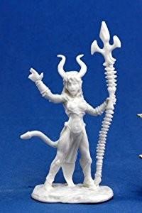 Reaper Bones Sinessa Hellborn Sorceress - Good Games