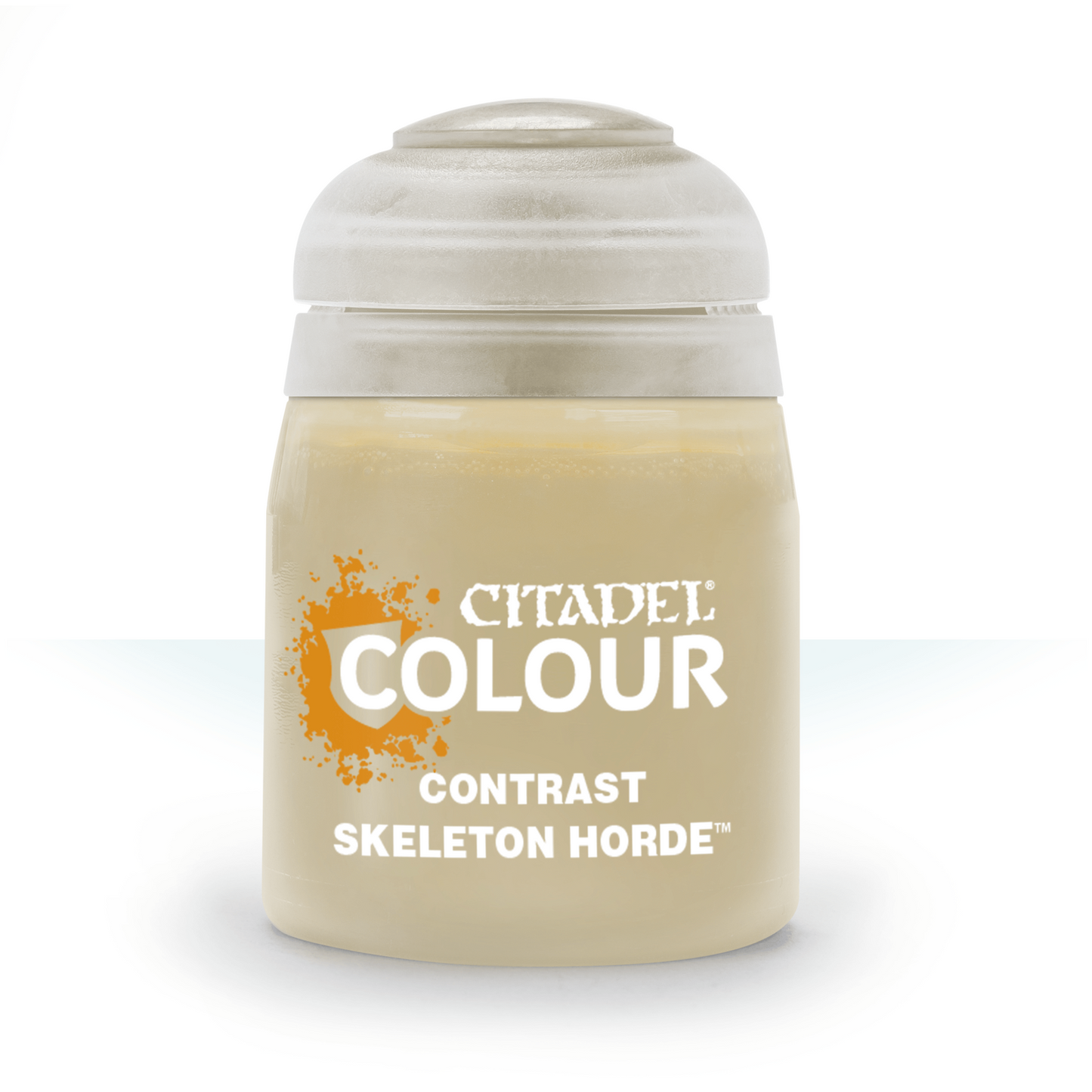 Citadel Contrast Paint - Skeleton Horde 18ml (29-26) - Good Games
