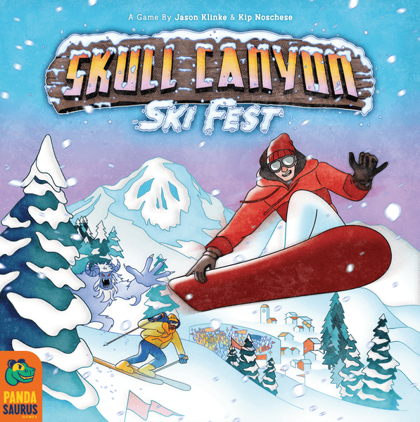 Skull Canyon Ski Fest - Good Games