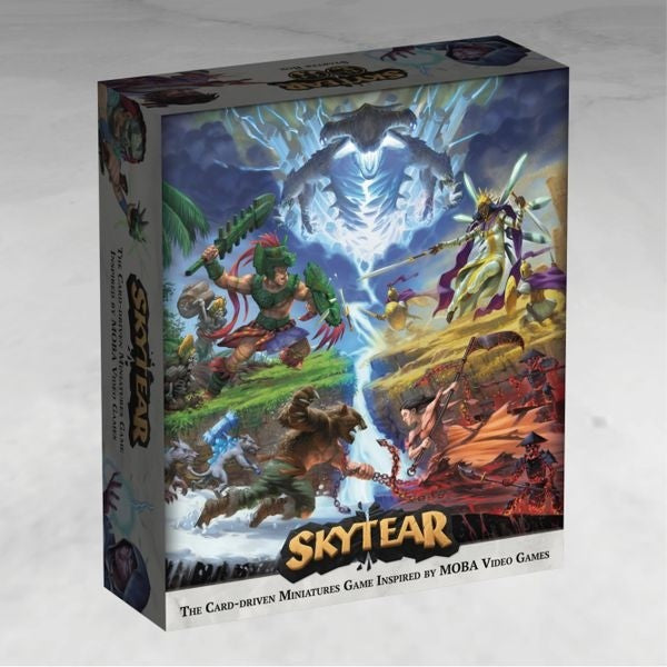 Skytear - Good Games