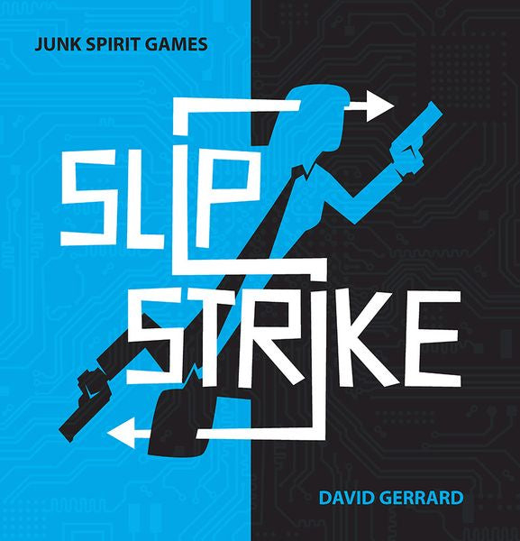Slip Strike - Blue Edition - Good Games