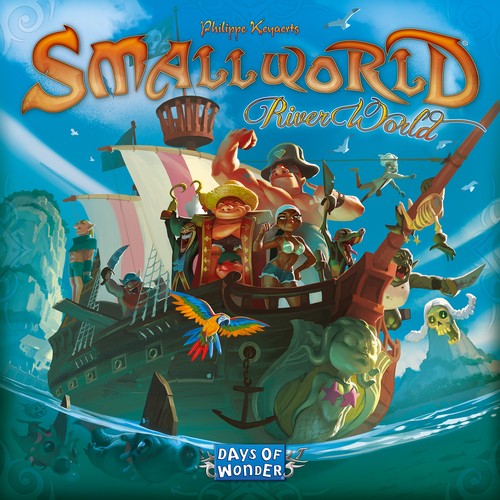 Small World River World - Good Games