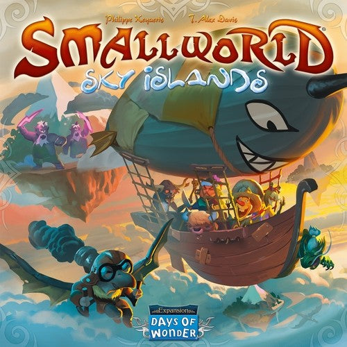 Small World Sky Islands - Good Games