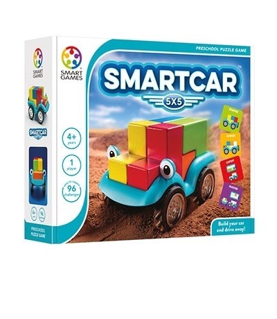 Smartcar 5 X 5 - Good Games