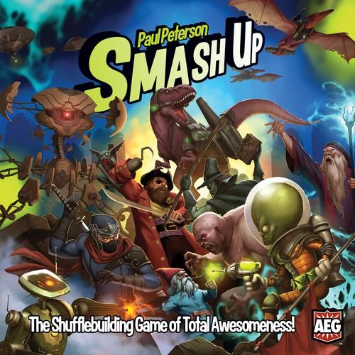 Smash Up - Good Games