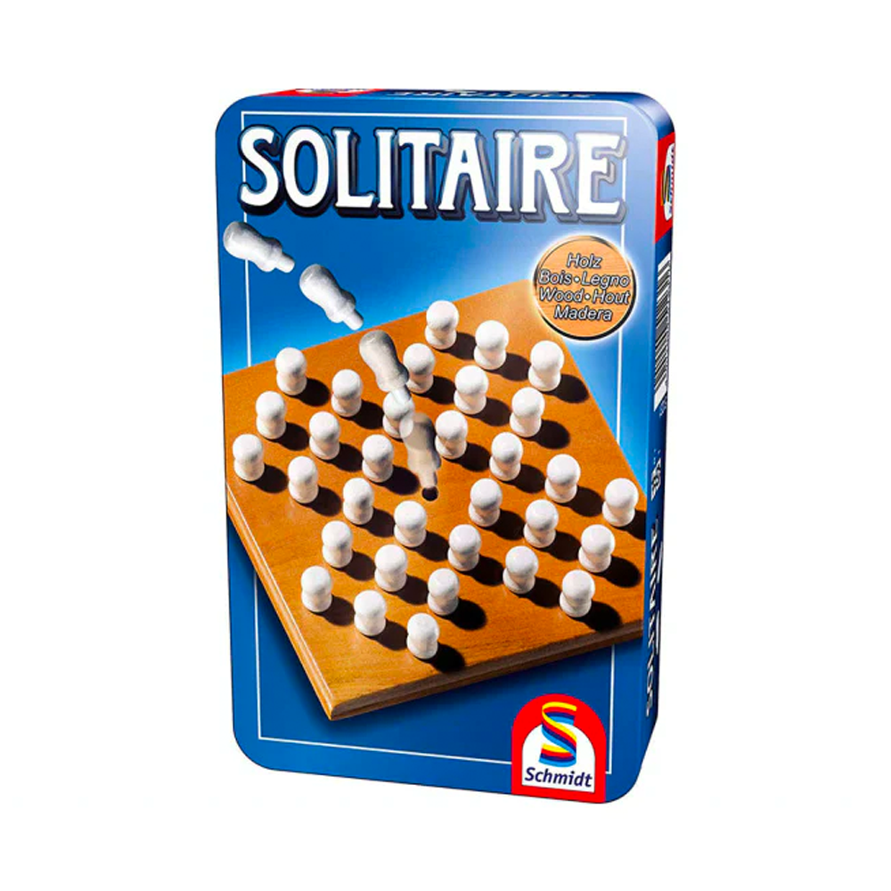 Solitaire in Tin - Good Games