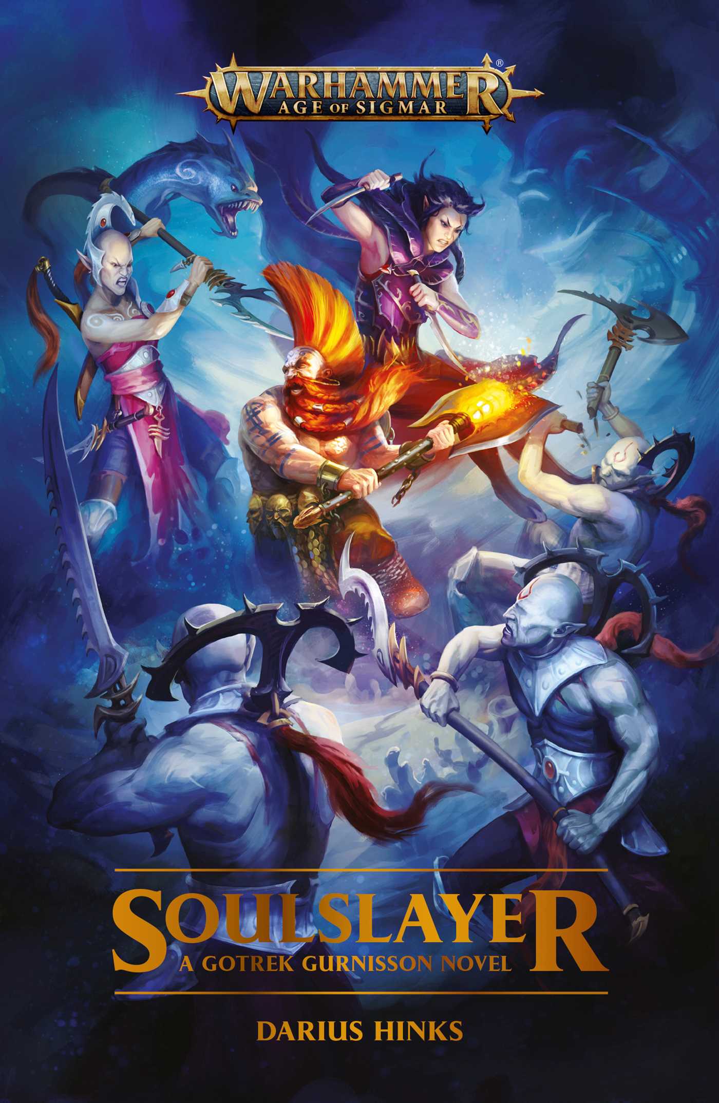Gotrek Gurnisson: Soul Slayer - Good Games