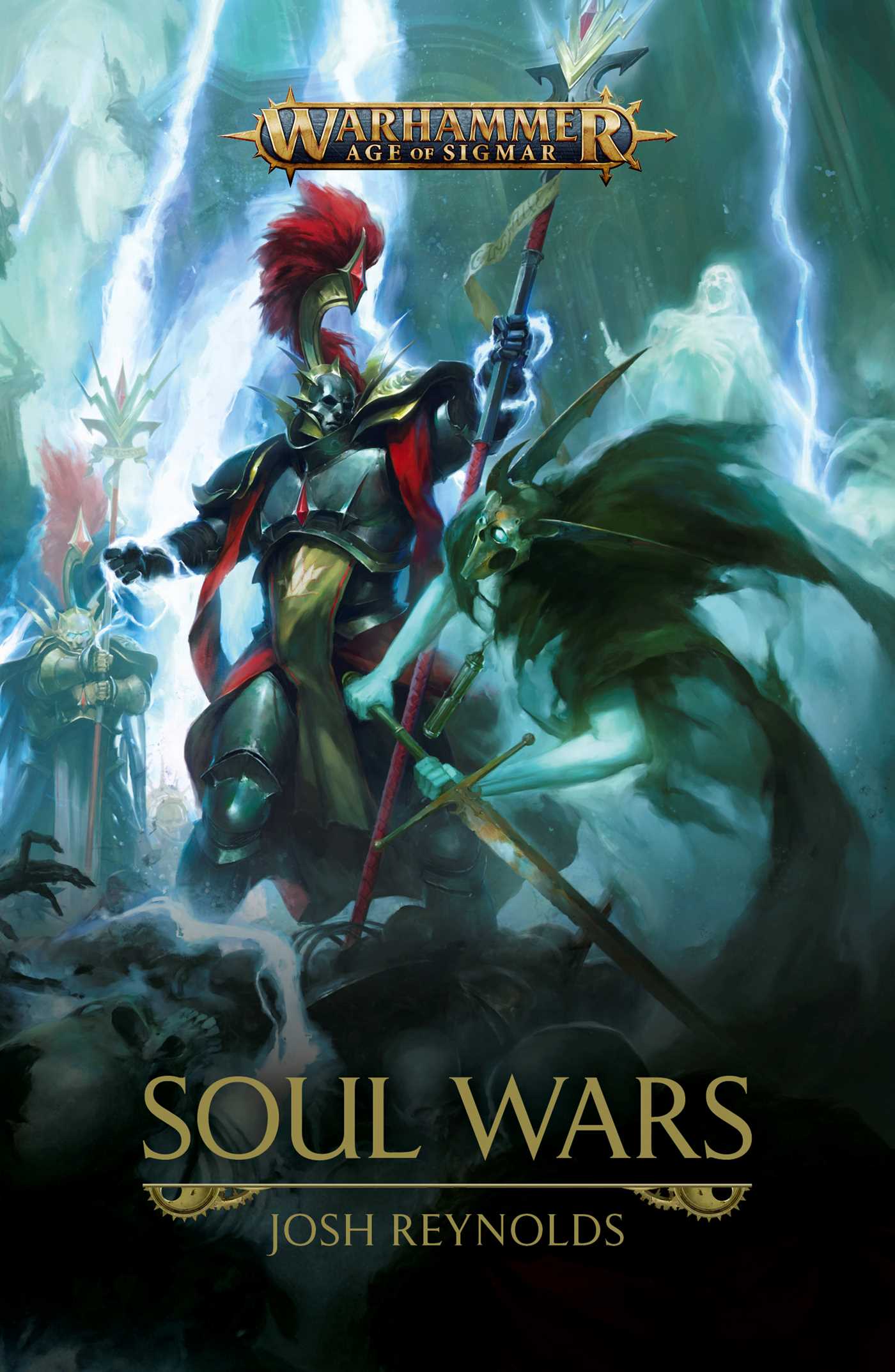 Soul Wars (Novel PB) - Good Games