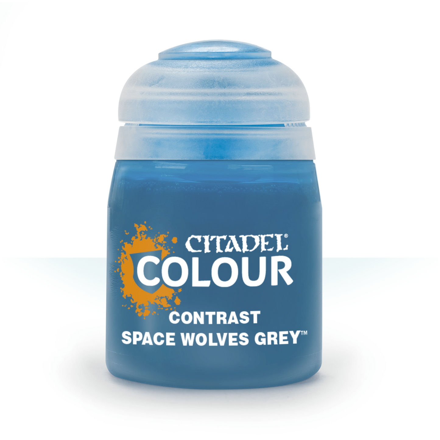 Citadel Contrast Paint - Space Wolves Grey 18ml (29-36) - Good Games