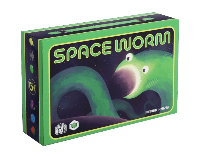 Space Worm - Good Games