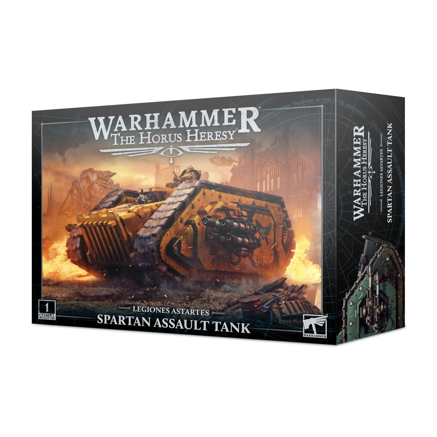 Horus Heresy - Legiones Astartes – Spartan Assault Tank (31-28) - Good Games