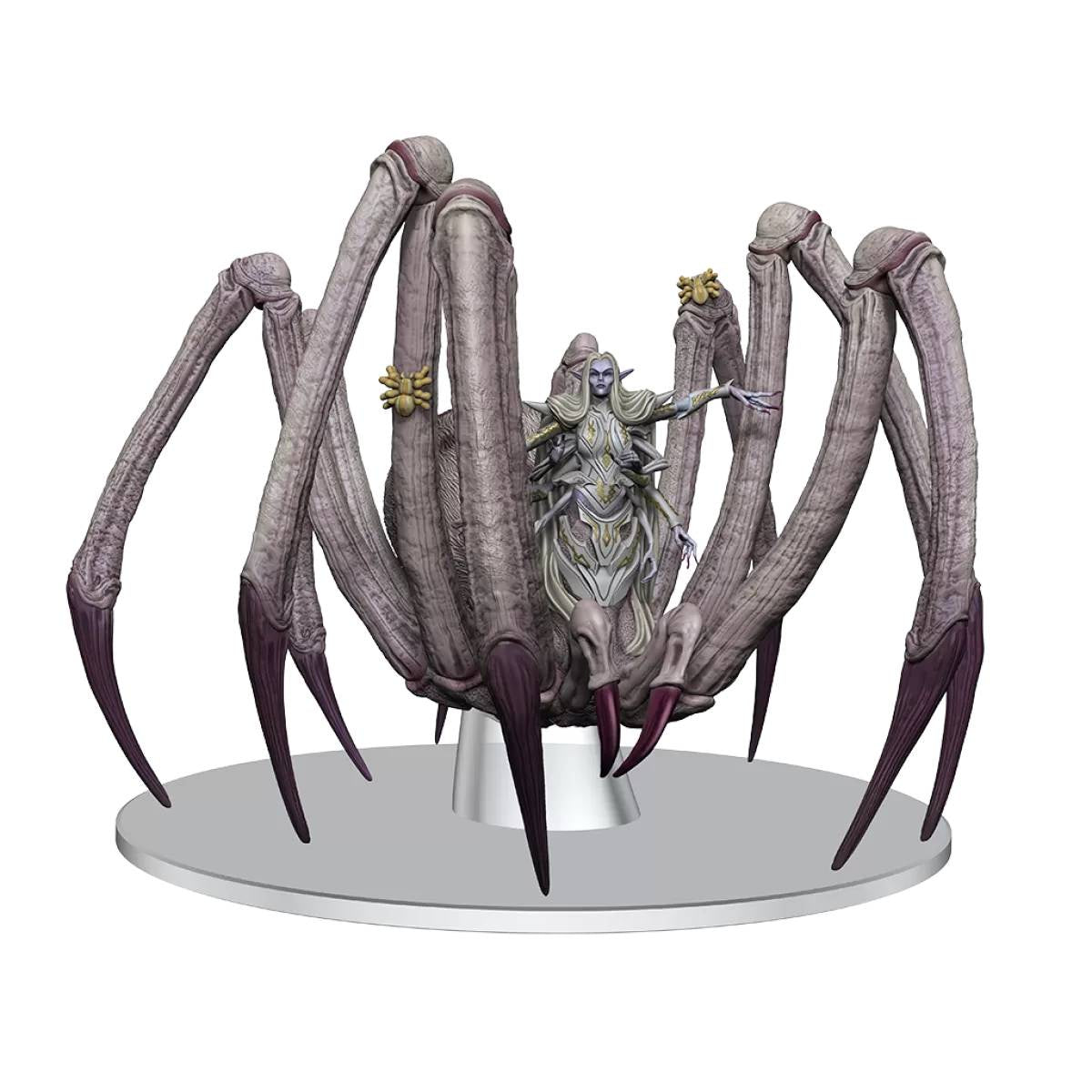Magic The Gathering Miniatures Adventures in the Forgotten Realms Lolth the Spider Queen - Good Games