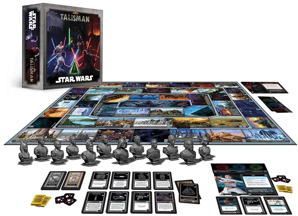 Talisman: Star Wars - Good Games
