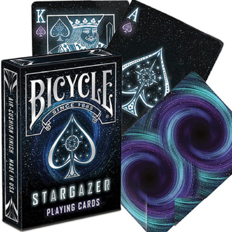 Bicycle Poker Stargazer - Good Games