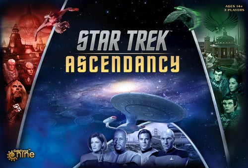Star Trek Ascendancy - Good Games