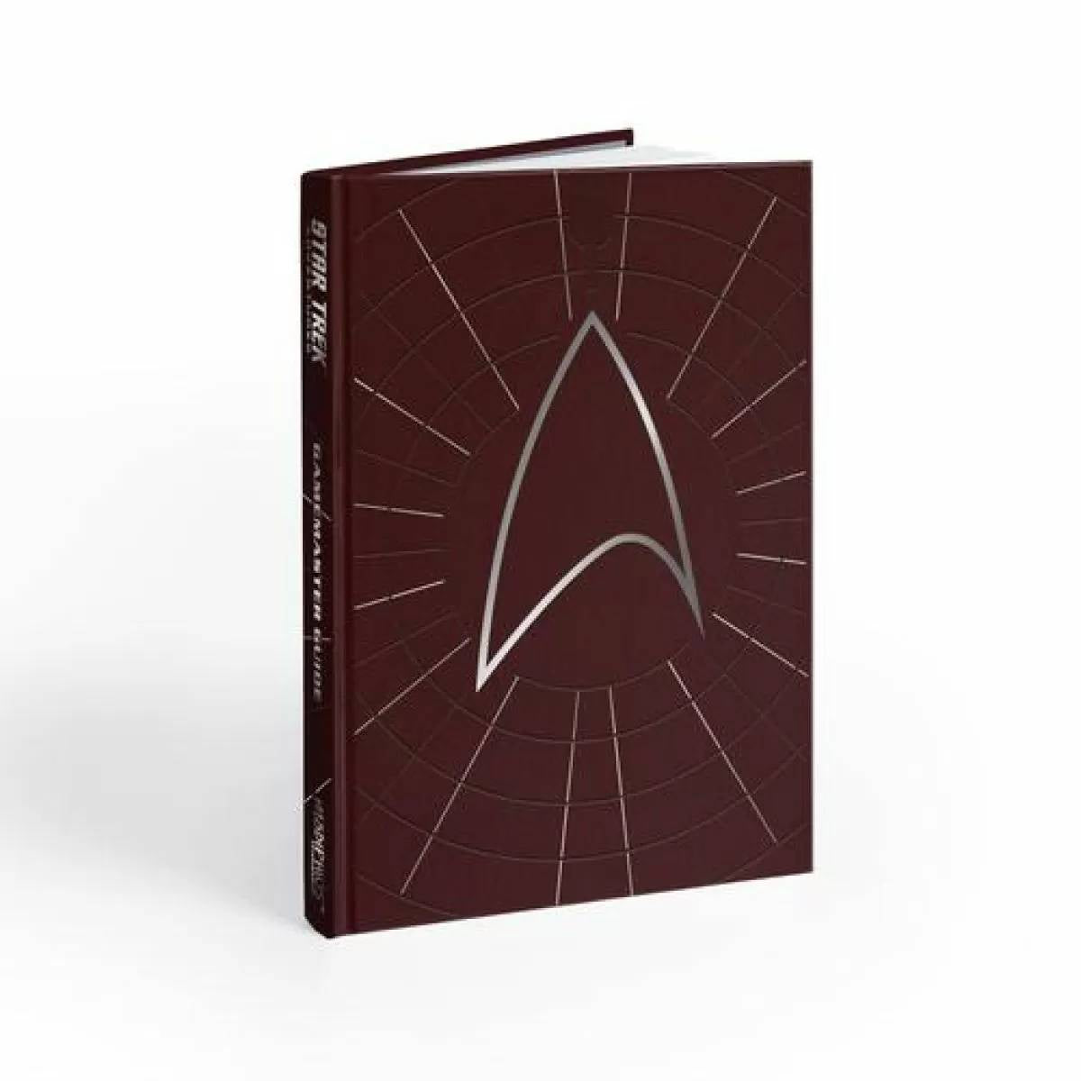 Star Trek Adventures Gamemasters Guide - Good Games