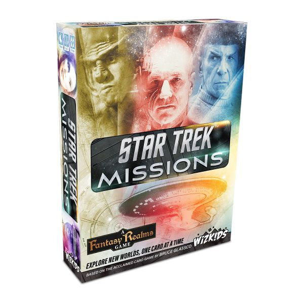 Star Trek Missions - Good Games