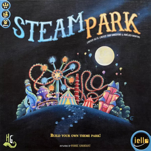 Steam Park - Good Games