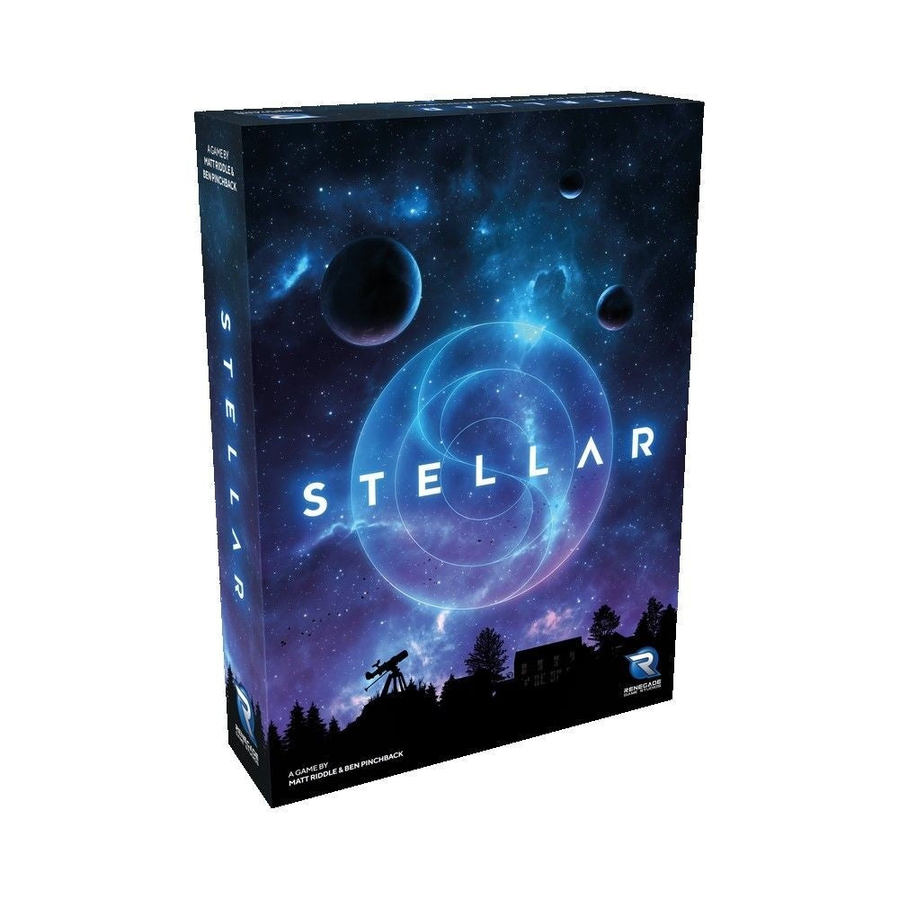 Stellar – Good Games
