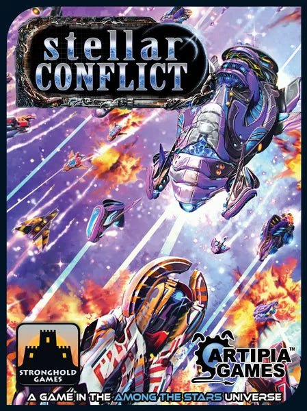 Stellar Conflict - Good Games
