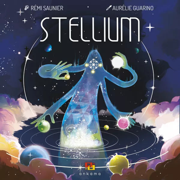 Stellium - Good Games