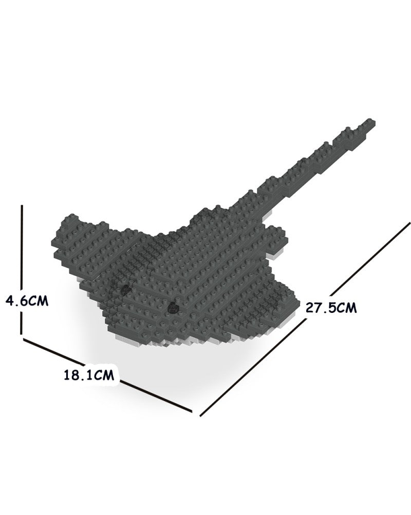 Jekca - Stingray - Small (01S) - Good Games