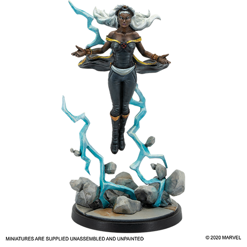 Marvel: Crisis Protocol - Cyclops And Storm Expansion - Good Games