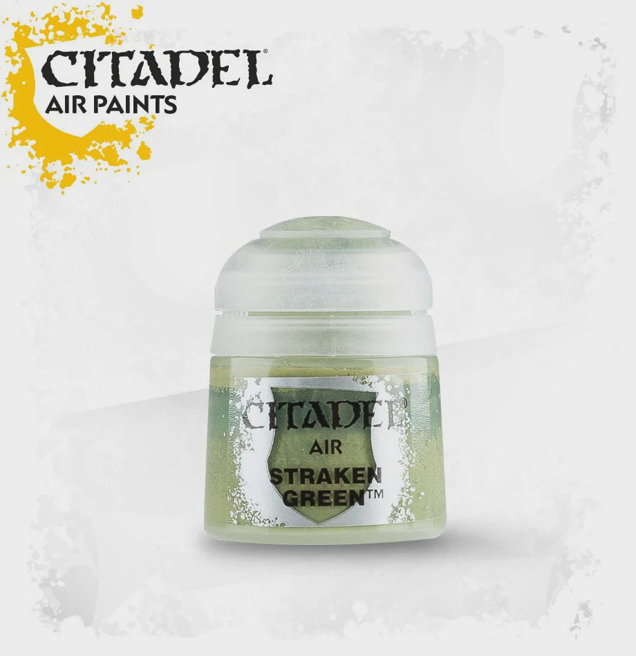 Citadel Air: Straken Green 12ml - Good Games