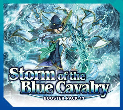 Vanguard: Storm of the Blue Cavalry Booster Pack - Good Games