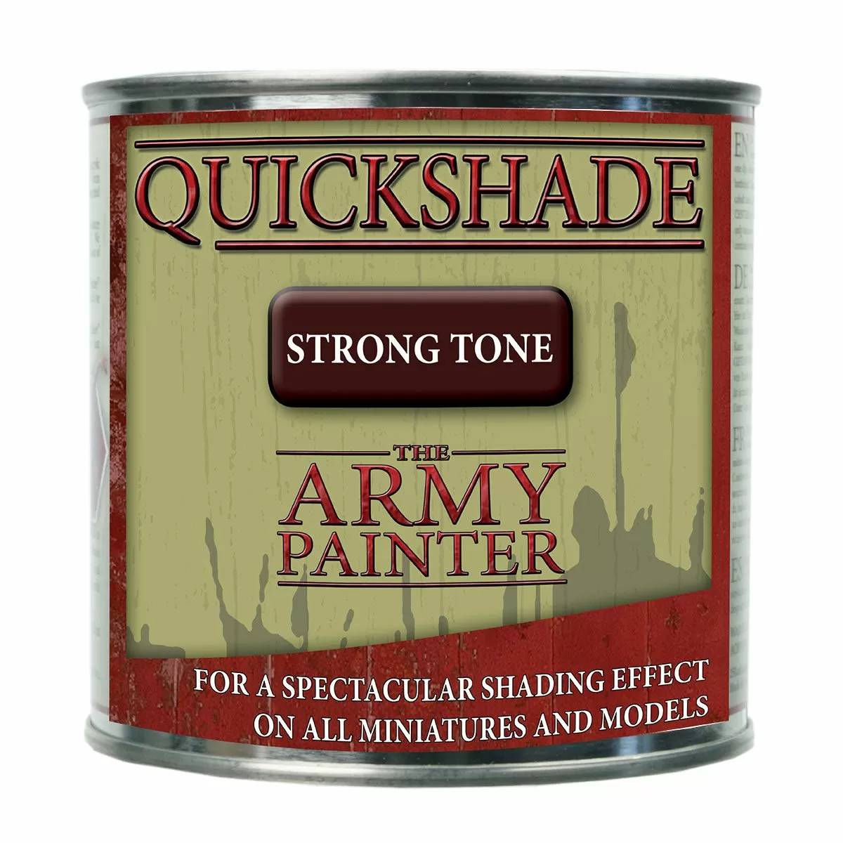Army Painter - Quick Shade Strong Tone - Good Games