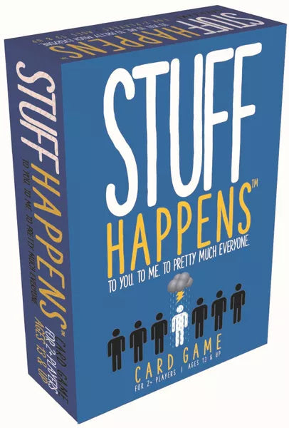 Stuff Happens - Good Games