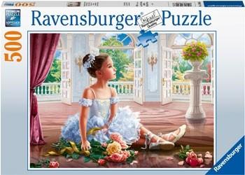 Ravensburger - Sunday Ballet - 500 Piece Jigsaw - Good Games