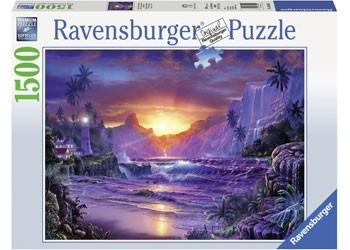 Ravensburger - Sunrise In Paradise - 1500 Piece Jigsaw - Good Games