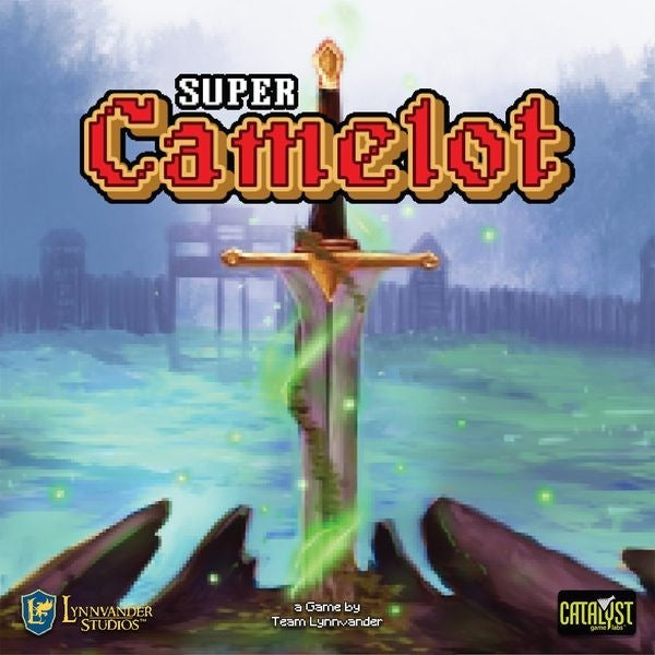 Super Camelot - Good Games