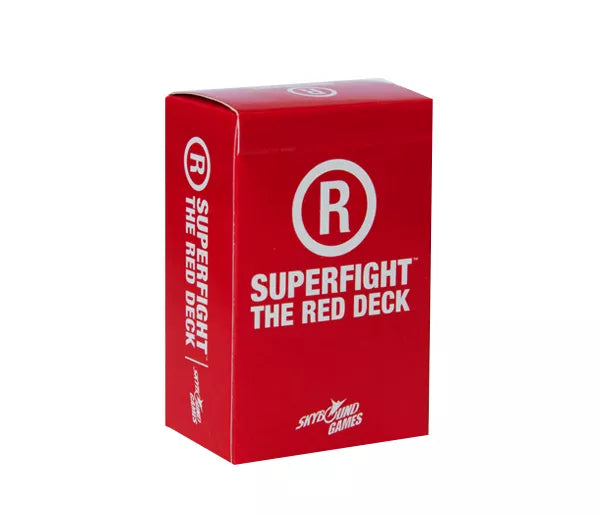 Superfight Red Deck - Good Games