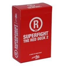 Superfight Red Deck 2 - Good Games
