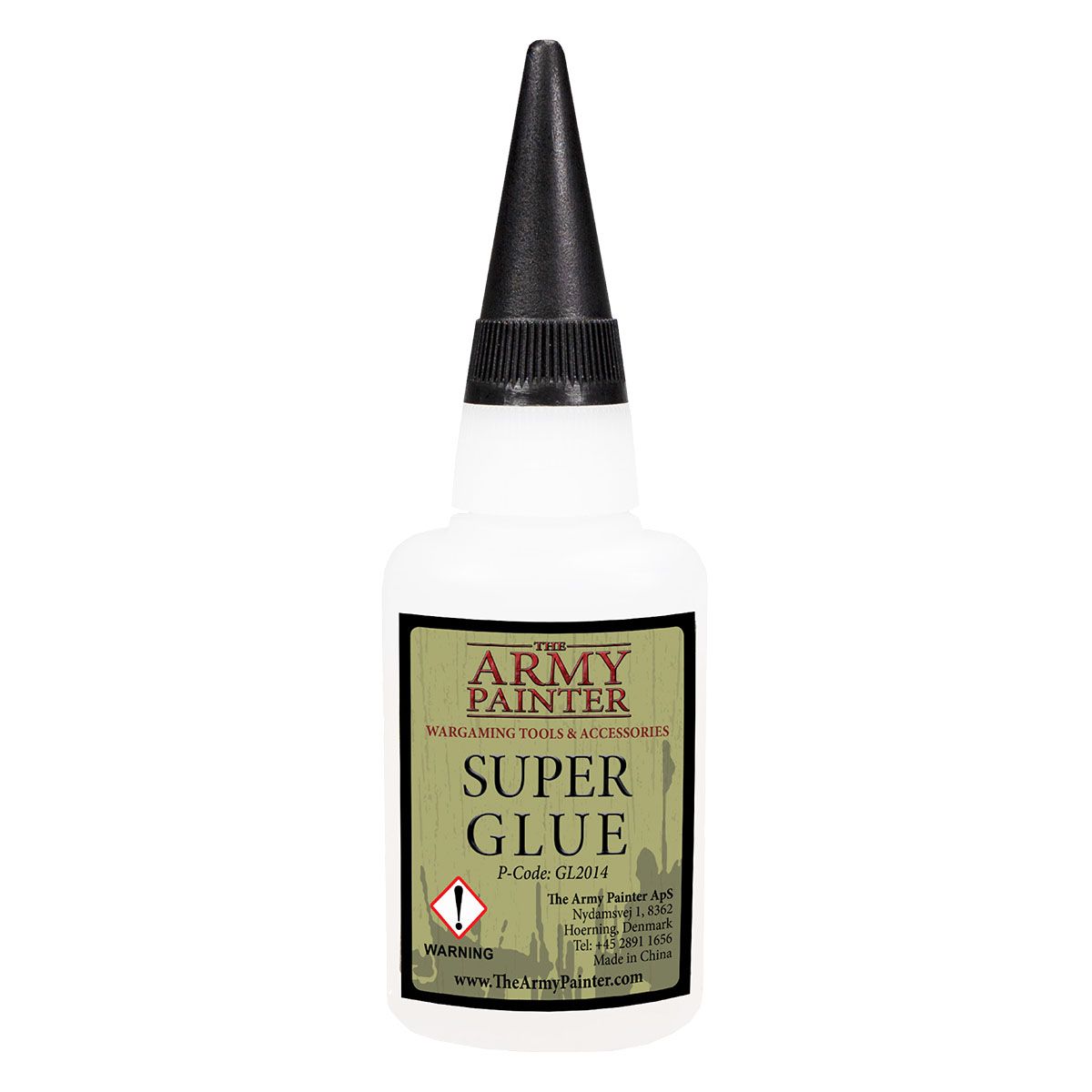 Army Painter - Super Glue 20ml - Good Games
