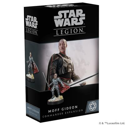 Star Wars: Legion - Moff Gideon Commander - Good Games