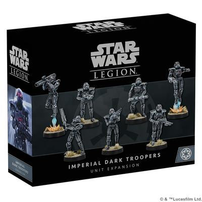 Star Wars: Legion - Dark Troopers Unit - Good Games