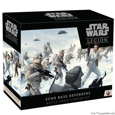 Star Wars: Legion - Echo Base Defenders Starter Set - Good Games