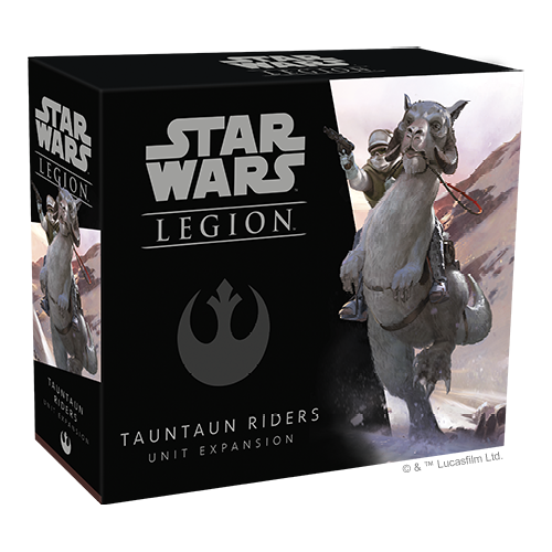Star Wars: Legion - Tauntaun Leaders - Good Games