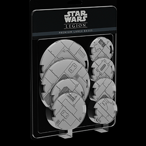 Star Wars: Legion - Premium Large Bases - Good Games