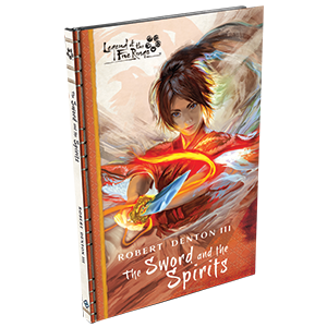 Legend of the Five Rings The Sword and Spirits Novella - Good Games