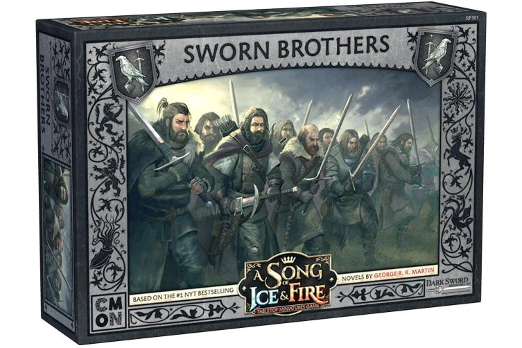 A Song of Ice and Fire - Sworn Brothers - Good Games