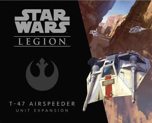 Star Wars: Legion - T-47 Airspeeder Rebel - Good Games