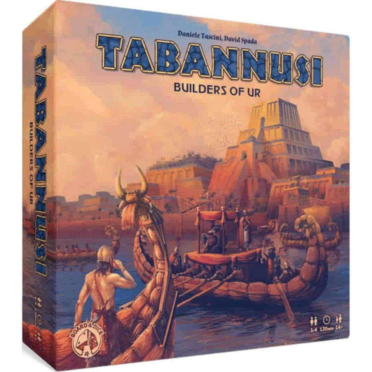 Tabannusi: Builders of Ur - Good Games
